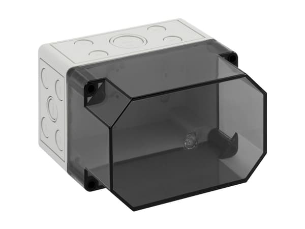 Spelsberg TK PC 1811-16-tm Universalkabinet 180 x 110 x 165 Plastic Grå 1 stk
