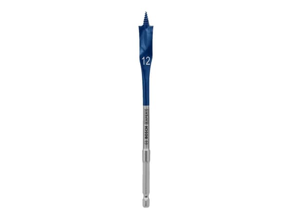 Bosch tarvikkeet 2608900312 Puujyrsin 12 mm Kokonaispituus 152 mm Kuusikulmainen varsi 1 kpl