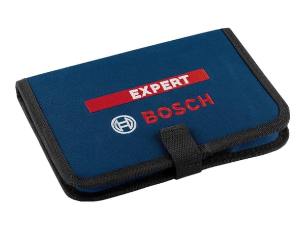 Bosch Expert SelfCut Speed - Fresekutter - for bløtt tre, løvtre - spadedel - flat - 13 deler - heksagonal