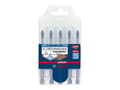 Miniatyrbild 5 av 5: Bosch BOR HEX HARDCERAMIC 5X90MM 5 STK