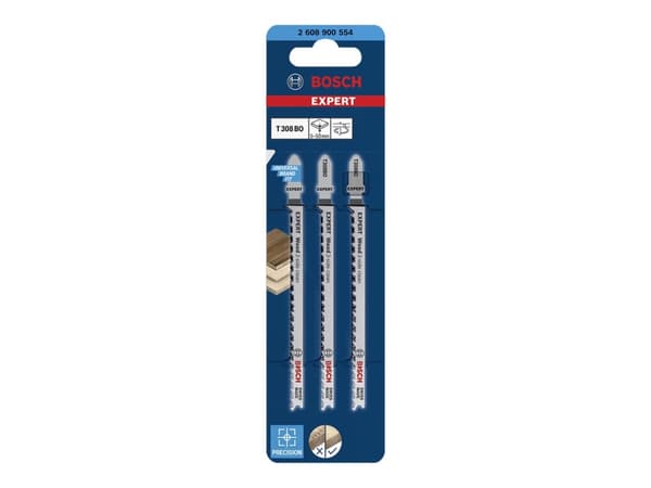 Bosch STIKSAVKLINGE T308BO PUU 3 PALAA