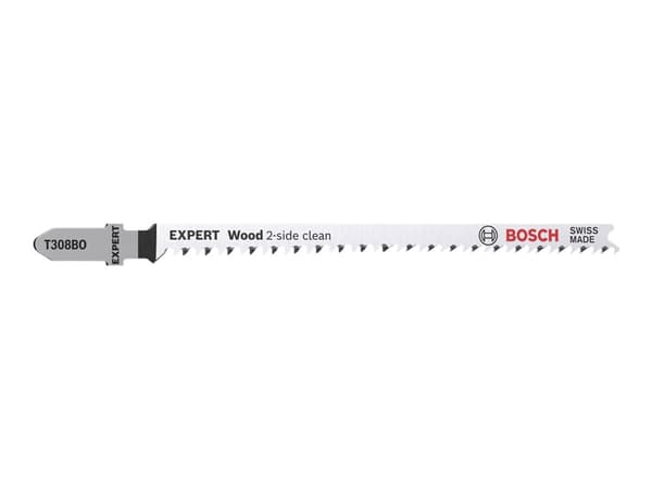 Bosch STIKSAVKLINGE T308BO PUU 3 PALAA