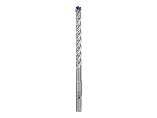 Bosch Expert SDS-plus-7X - Bor - for betong, forsterket betong, granitt, herdet betong, gneiss - hammerbit - 10 mm - SDS-plus - lengde: 165 mm (en pa