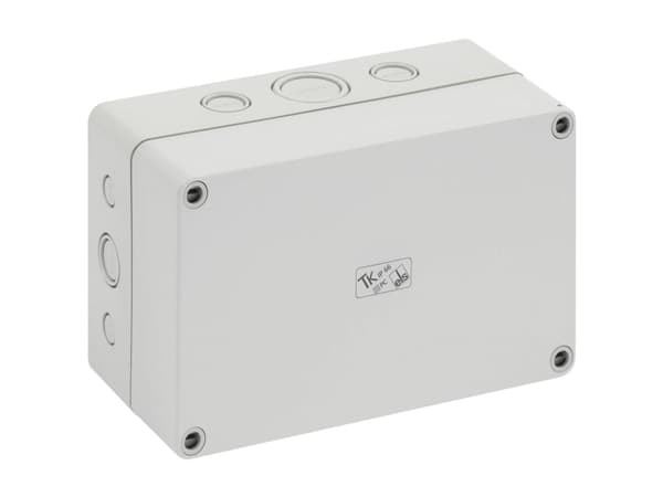 Spelsberg TK PC 1811-8f-m 12791401 Universalkabinet 180 x 110 x 84 Plastic Grå 1 stk