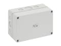 Miniatyrbild 2 av 3: Spelsberg TK PC 1811-8f-m 12791401 Universalkabinet 180 x 110 x 84 Plastic Grå 1 stk