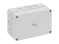 Miniatyrbild 1 av 3: Spelsberg TK PC 1811-8f-m 12791401 Universalkabinet 180 x 110 x 84 Plastic Grå 1 stk
