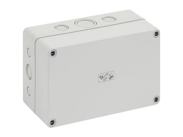 Spelsberg TK PC 1811-8f-m 12791401 Universalkabinet 180 x 110 x 84 Plastic Grå 1 stk