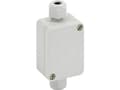 Miniatyrbild 1 av 3: Spelsberg TK PC 75-4-2v 12847501 Universalkabinet 65 x 50 x 35 Plastic Grå 1 stk