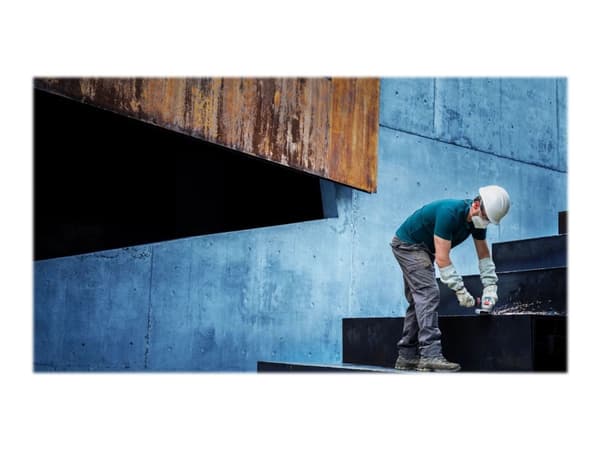 Bosch FIBERSLIBESKIVE R781 XL 125MM K80 5 STK 5 STK