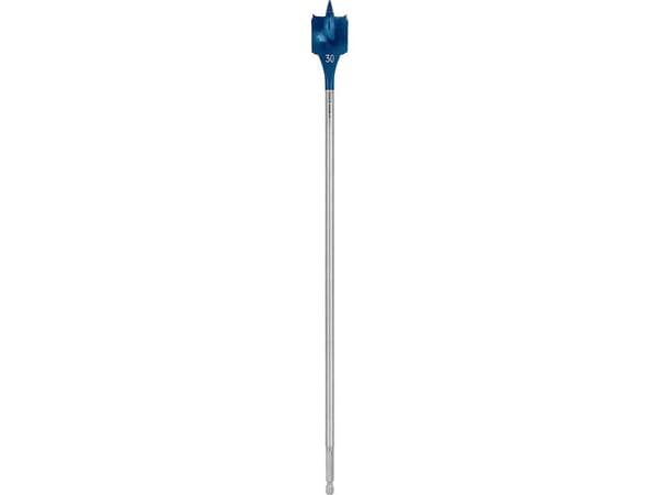 Bosch tarvikkeet 2608900353 Puujyrsin 30 mm Kokonaispituus 400 mm Kuusikulmainen varsi 1 kpl