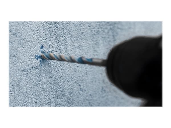 Bosch Expert CYL-9 MultiConstruction - Borr - för betong, plast, stål, mjuka träslag, soft tile, multimaterial - 5 mm - cylindrical - längd: 150 mm