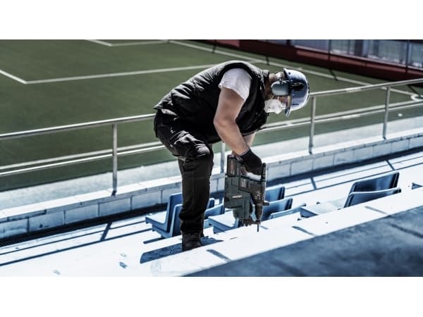 Bosch Expert SDS-plus-7X - Borr - för betong, armerad betong, granit, fastbetong, gneiss - slagborr - 5.5 mm - SDS-plus - längd: 115 mm