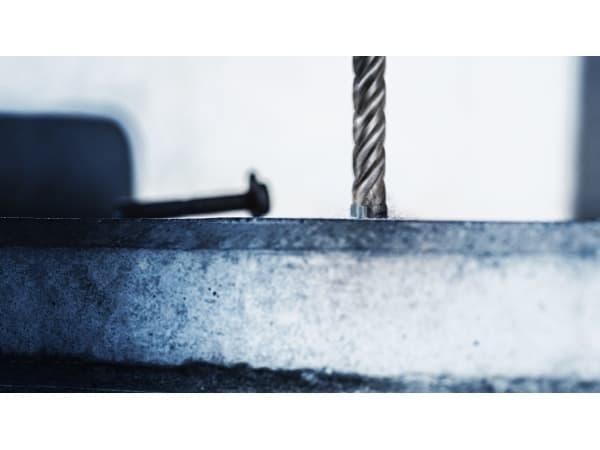 Bosch Expert SDS-plus-7X - Borr - för betong, armerad betong, granit, fastbetong, gneiss - slagborr - 5.5 mm - SDS-plus - längd: 115 mm