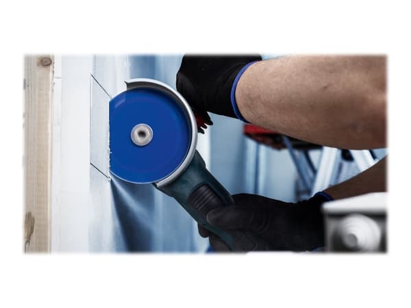 Bosch EXPERT CARBIDE MULTI WHEEL, levyleikkuri, Tasainen keskiosa, Lehtipuu, Muovi, Pehmeä seinäkaakeli, Puu nauloilla, Bosch, 2,22 cm, 12,5 cm