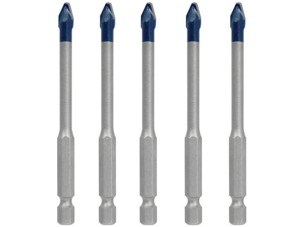 Bosch BOR HEX HARDCERAMIC 6X90MM 5 STK