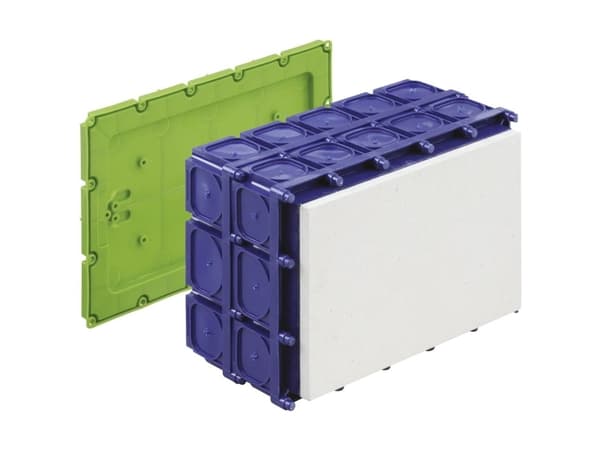 Spelsberg K4-H-P EK Installationskabinet 202 x 311 x 158 Plastic Flerfarvet 1 stk