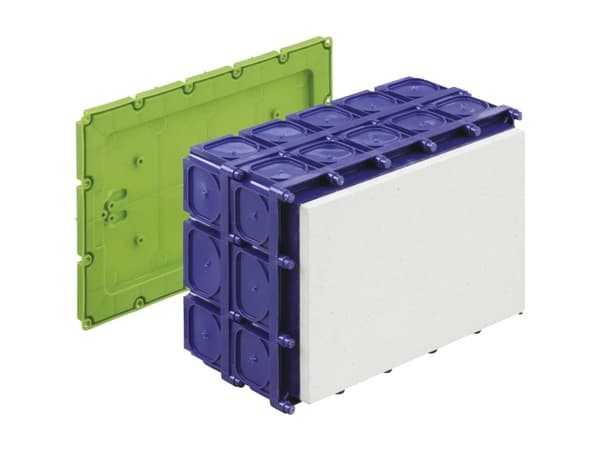 Spelsberg K4-H-P EK Installationskabinet 202 x 311 x 158 Plastic Flerfarvet 1 stk