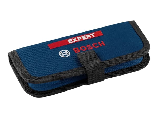 Bosch Expert SelfCut Speed - Fresekutter - for bløtt tre, løvtre - spadedel - flat - 6 deler - 25 mm, 13 mm, 20 mm, 16 mm, 22 mm, 19 mm - heksagonal