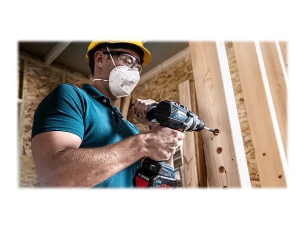 Bosch Expert SelfCut Speed - Fresekutter - for bløtt tre, løvtre - spadedel - flat - 6 deler - 25 mm, 13 mm, 20 mm, 16 mm, 22 mm, 19 mm - heksagonal