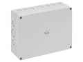 Miniatyrbild 2 av 3: Spelsberg TK PC 2518-8f-m 12791101 Universalkabinet 254 x 180 x 84 Plastic Grå 1 stk