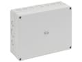 Miniatyrbild 1 av 3: Spelsberg TK PC 2518-8f-m 12791101 Universalkabinet 254 x 180 x 84 Plastic Grå 1 stk