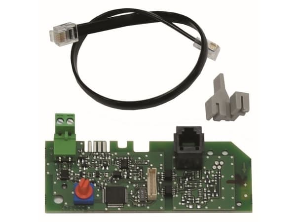 Vaillant VR32 cascade module for cooperation between aroTHERM heat pump and boilers with e-BUS interface - 0020139895