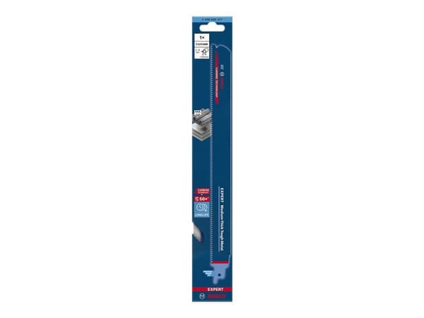 Bosch BAJONET SAW CLAMP S1255HHM METALLI