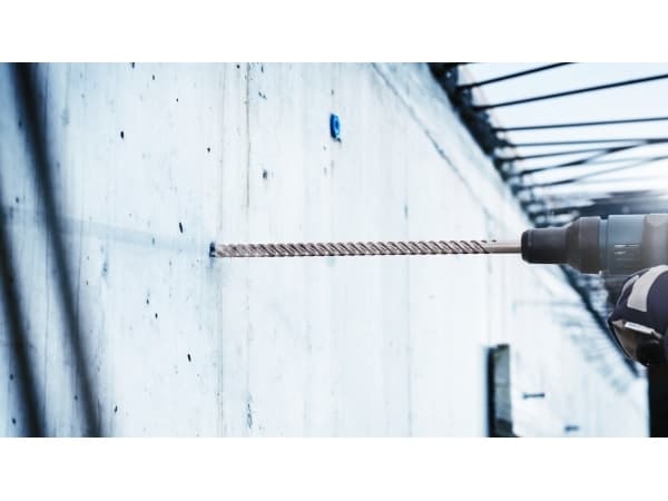 Bosch Expert SDS-max-8X - Bor - for betong, forsterket betong - hammerbit - 32 mm - SDS-max - lengde: 920 mm