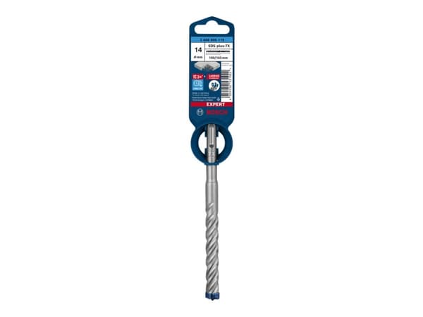 Bosch tarvikkeet EXPERT SDS plus-7X 2608900119 Vasaraporakone 1 kpl 14,00 mm Kokonaispituus 165 mm SDS-Plus 1 kpl