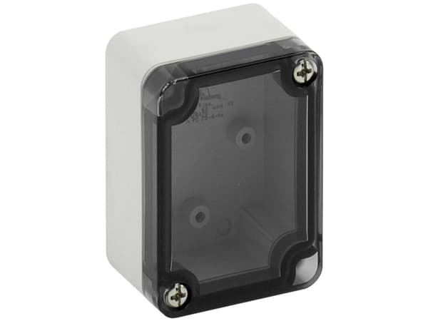 Spelsberg TK PC 75-4-to Universalkabinet 65 x 50 x 35 Plastic Grå 1 stk