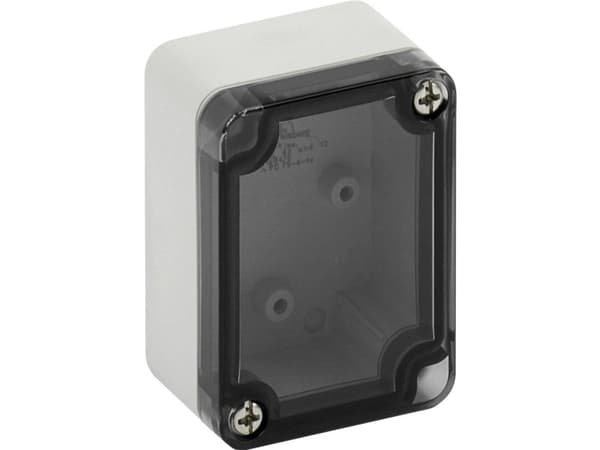 Spelsberg TK PC 75-4-to 13047501 Universalkabinet 65 x 50 x 35 Plastic Grå 1 stk