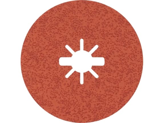 Bosch Accessories 2608621808 Fiberplade Diameter 125 mm Borings-diameter 22.23 mm 5 stk