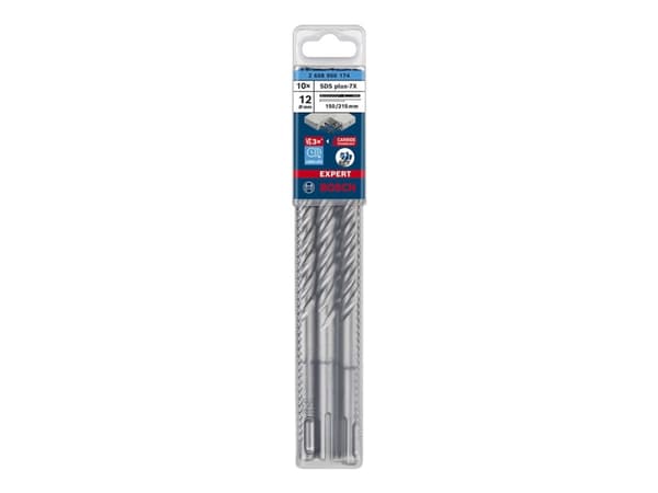 Bosch VASARA PLUS-7X 12X215MM 10 kpl