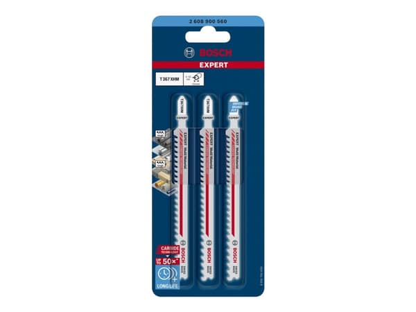 Bosch STIKSAVKLINGE T367XHM Trä/Metall 3 DELAR