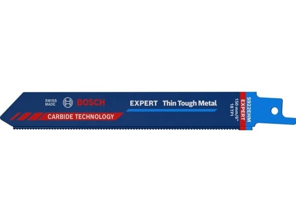 Bosch BAJONETSAVKLINGE S922EHM INOX 3 STK