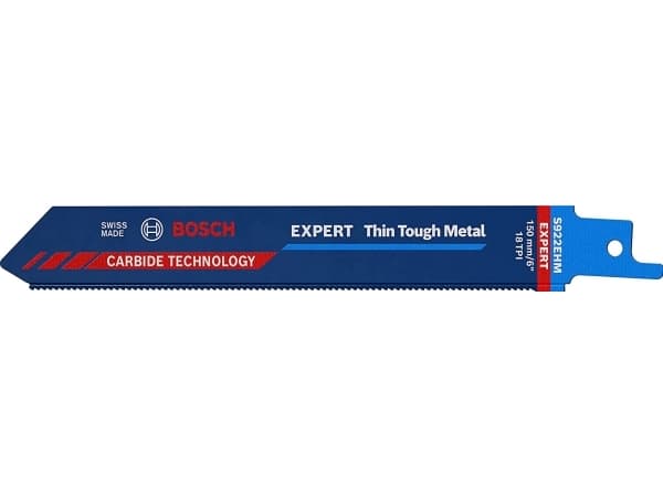 Bosch BAJONETSAVKLINGE S922EHM INOX 3 STK
