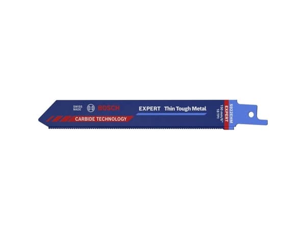 Bosch BAJONETSAVKLINGE S922EHM INOX 3 STK