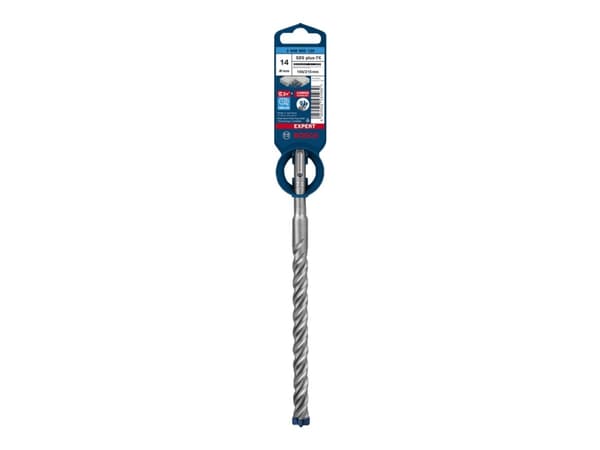 Bosch Expert SDS-plus-7X - Borr - slagborr - 14 mm - SDS-plus - längd: 215 mm