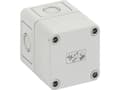 Miniatyrbild 1 av 3: Spelsberg TK PC 77-8-m 12790101 Universalkabinet 65 x 65 x 81 Plastic Grå 1 stk