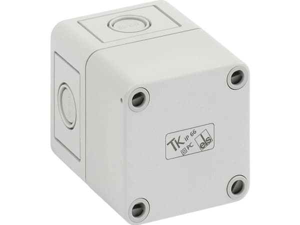 Spelsberg TK PC 77-8-m 12790101 Universalkabinet 65 x 65 x 81 Plastic Grå 1 stk