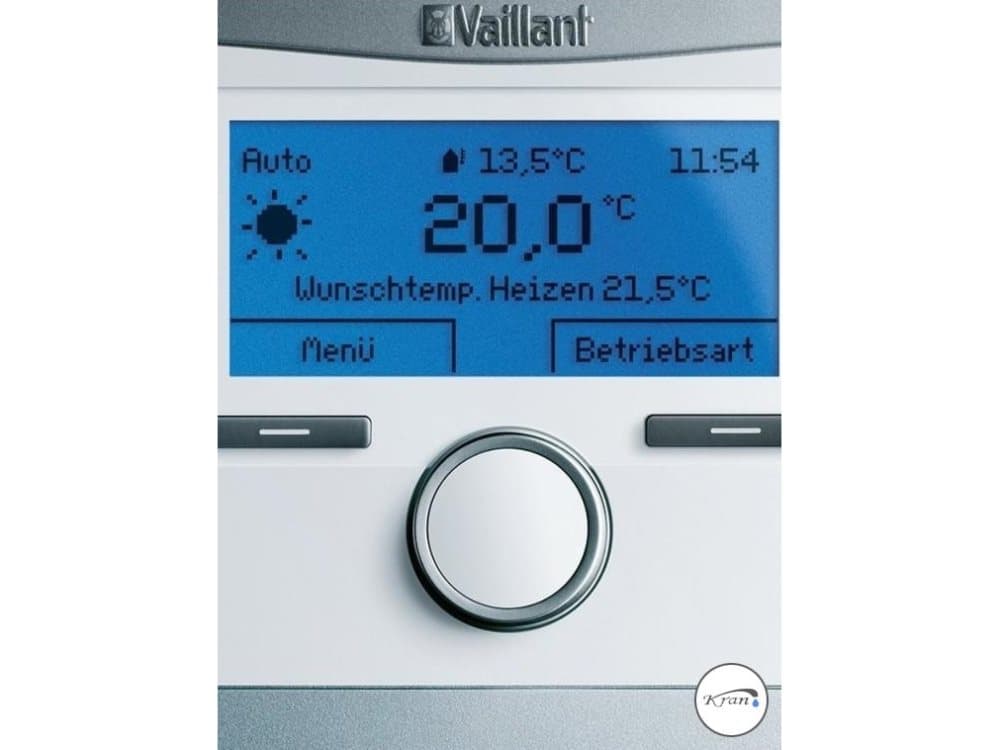 Vaillant VR 91 Remote control with temperature sensor (0020171334) CDON