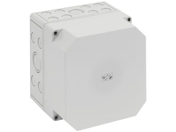 Spelsberg TK PS 1818-16-m 10440701 Universalkabinet 182 x 180 x 165 Plastic Grå 1 stk