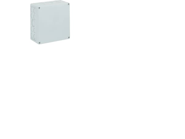 Spelsberg TK PS 1818-16-m 10440701 Universalkabinet 182 x 180 x 165 Plastic Grå 1 stk