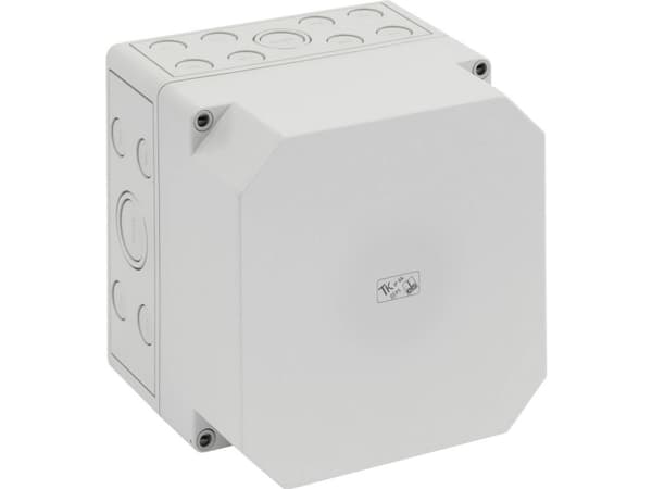 Spelsberg TK PS 1818-16-m 10440701 Universalkabinet 182 x 180 x 165 Plastic Grå 1 stk