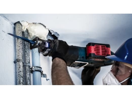 Bosch BAJONETSAVKL S1256XHM PROGRES WOOD META