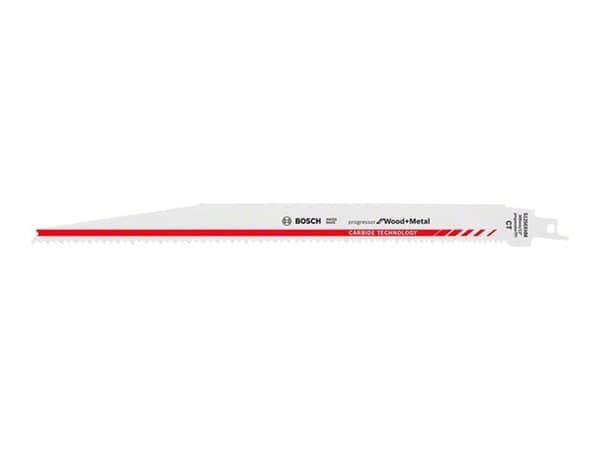 Bosch BAJONETSAVKL S1256XHM PROGRES WOOD META