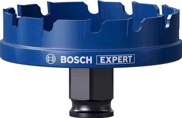 Bosch HULSAV POWERCHANGE SHEET CARBIDE 68MM