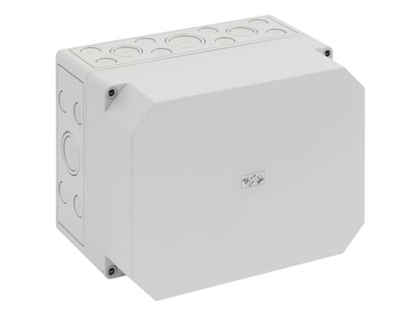 Spelsberg TK PS 2518-16-m 10440801 Universalkabinet 254 x 180 x 165 Plastic Grå 1 stk