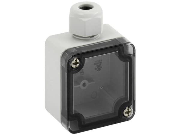 Spelsberg TK PC 55-4-tv 13945501 Universalkabinet 52 x 50 x 35 Plastic Grå 1 stk
