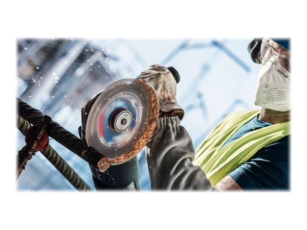 Bosch 2 608 900 535, Katkaisulaikka, valurauta, Metalli, Muovi, Bosch, Sininen, Pyöreä, 2,22 cm
